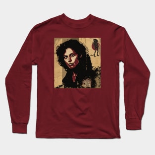 Ripley Vintage Records Long Sleeve T-Shirt